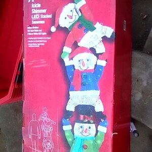 Home accents holiday yard decor